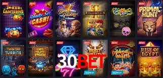 Desvendando o Mundo dos Jogos Virtuais na 30Bet
